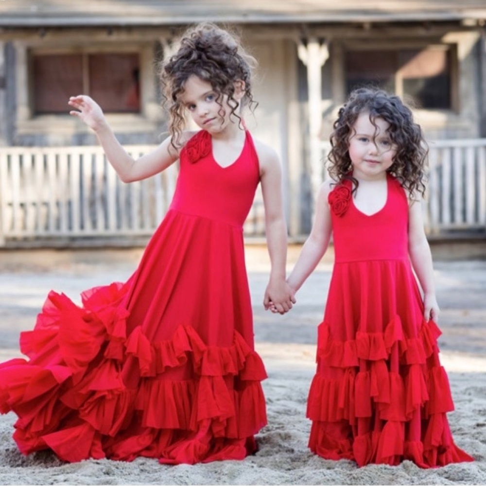 Dollcake Dress Size 2 christmas dress
